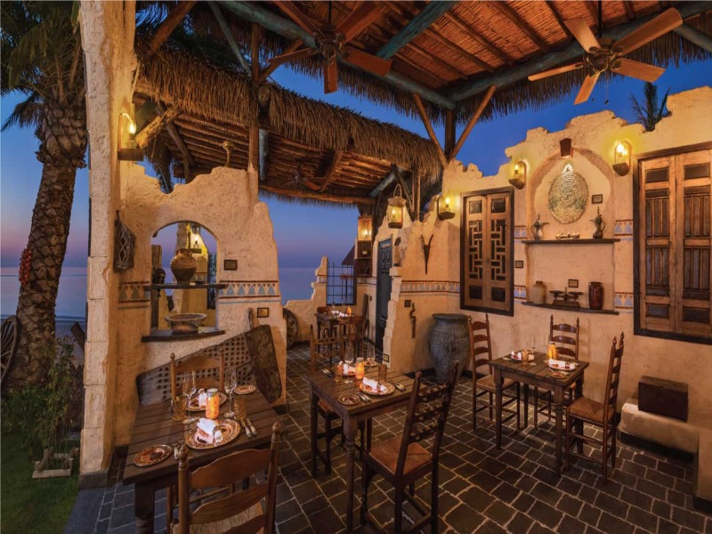 Arabian Yasmeen restaurant