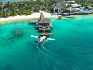 JW Marriott Maldives Resort & Spa