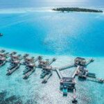 Angsana Velavaru resort på Maldiverna