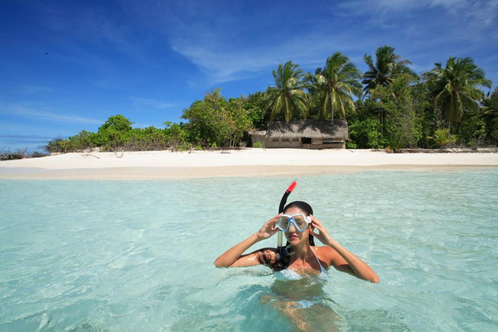 Coco Palm Dhuni Kolhu resort på Maldiverne