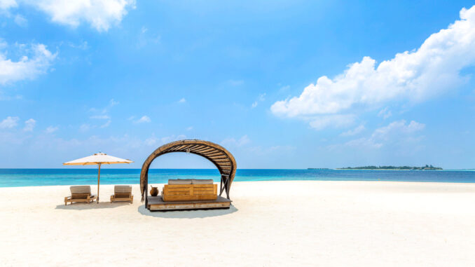 Resort de lujo Kudadoo Maldivas