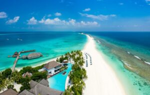 Atollo di Finolhu Baa Maldive