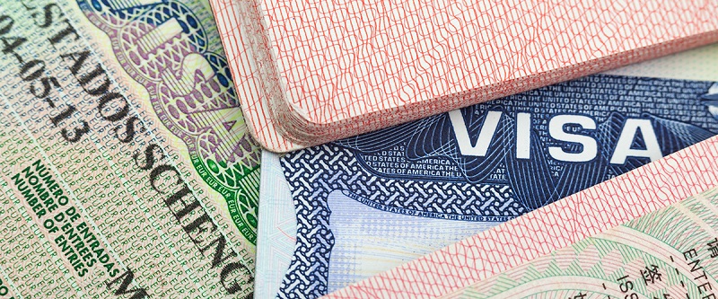 Requisito de visa en Maldivas