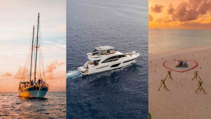 Meeru Maldives Yachts