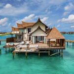 OZEN Reserve Bolifushi - overwater villa with private pool and slide