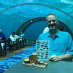 Hurawalhi Island Resort 5.8 undersea restaurant