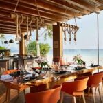 Sun Siyam Iru Fushi Luxury Resort restaurang
