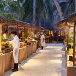 Gili Lankanfushi-restauranter