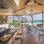 St. Regis Maldiverne Vommuli Island Restaurant