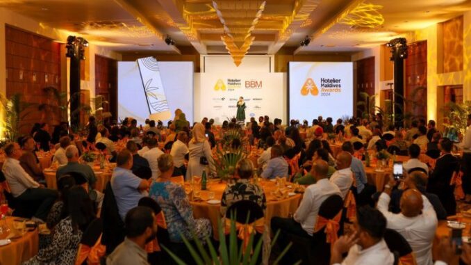 Hôtelier Maldives Awards 2024
