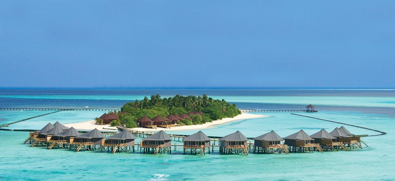 Komandoo Island Resort & Spa