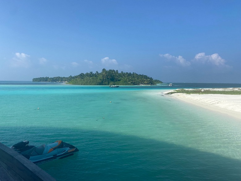 Madifushi Isola Privata Maldive