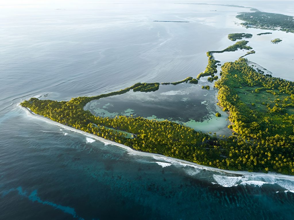 Udforsk Addu Atolls rige biodiversitet med Canareef Resort