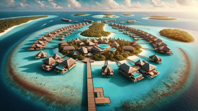 Baccarat Hotel & Residences Maldives