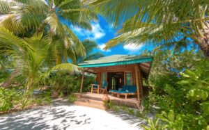 Canareef Resort Maldives Beach Villa