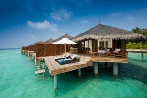 Kuramathi Island Resort & Spa