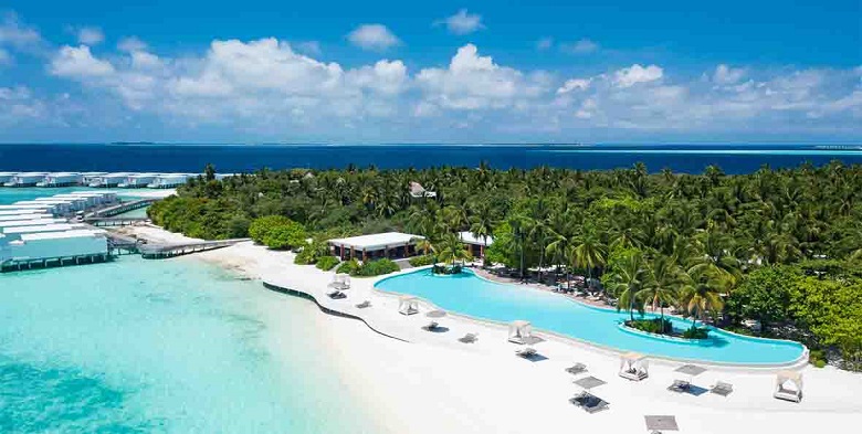Amilla Maldives Resort et Résidences
