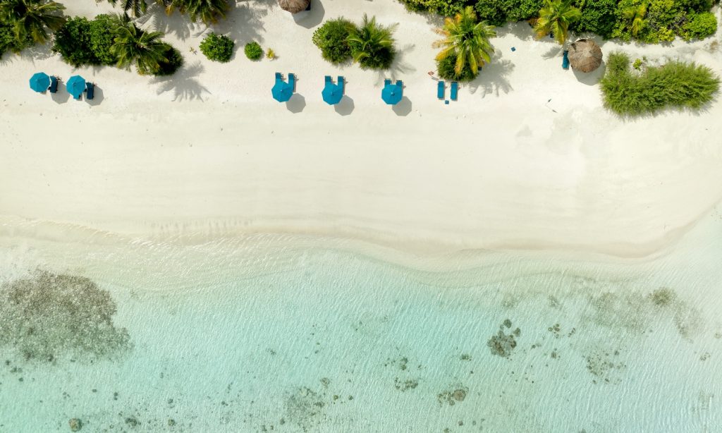 Canareef Resort Maldives for at fejre Environmental Awareness Week i juni