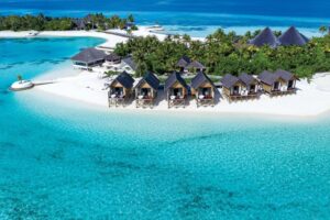 Ozen Life Maadhoo beach bungalows