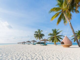 Veligandu Maldiverna Resort Island