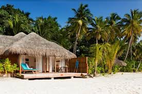 Veligandu Maldives Resort Island beach villa