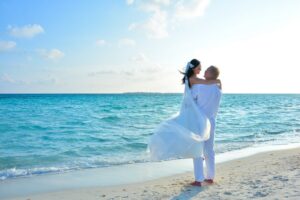 Mariage au Komandoo Island Resort & Spa