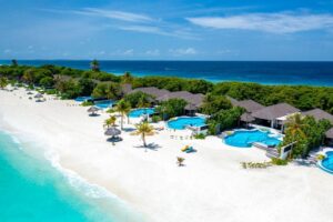 Atmosphäre Kanifushi Beach Villas