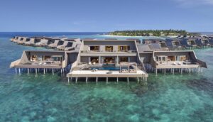 John Jacob Astor Estate at The St. Regis Maldives Vommuli