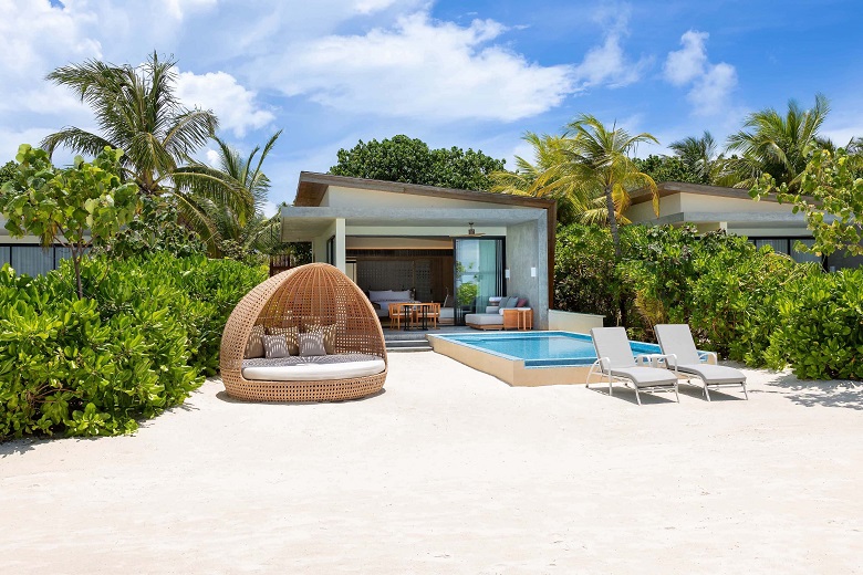 Kuda Villingili Beach Bungalow