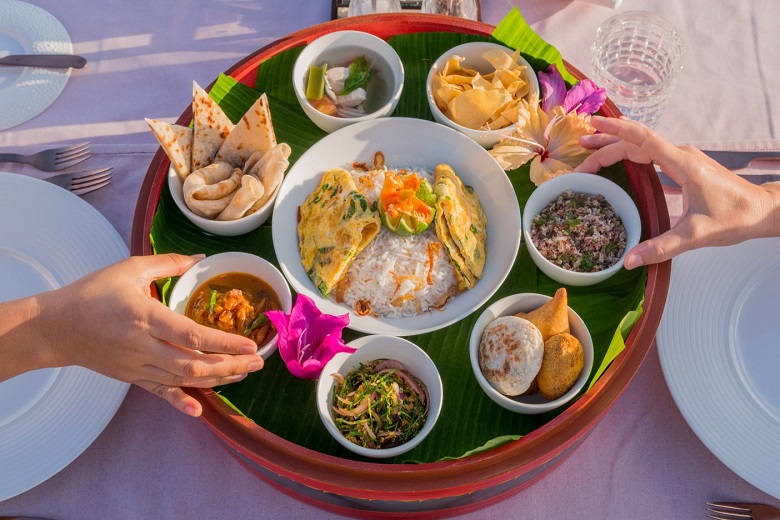 Local Cuisine in Maldives