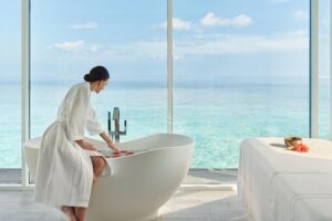 Jumeirah Maldives Olhahali Island Spa