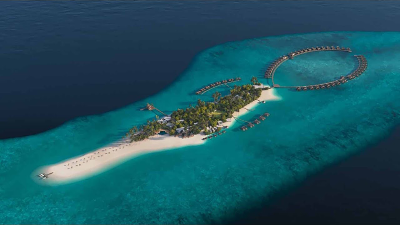 Veligandu Maldives Resort Island 🏝️