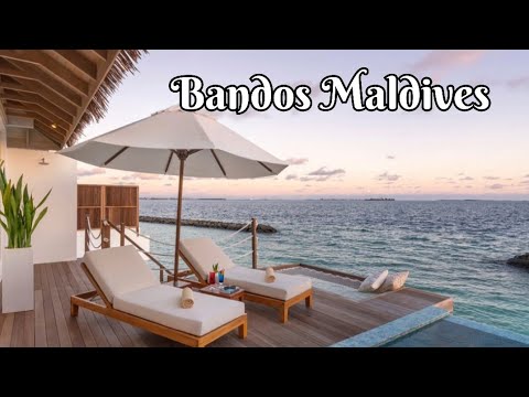 Luxury Hotel Bandos Maldives