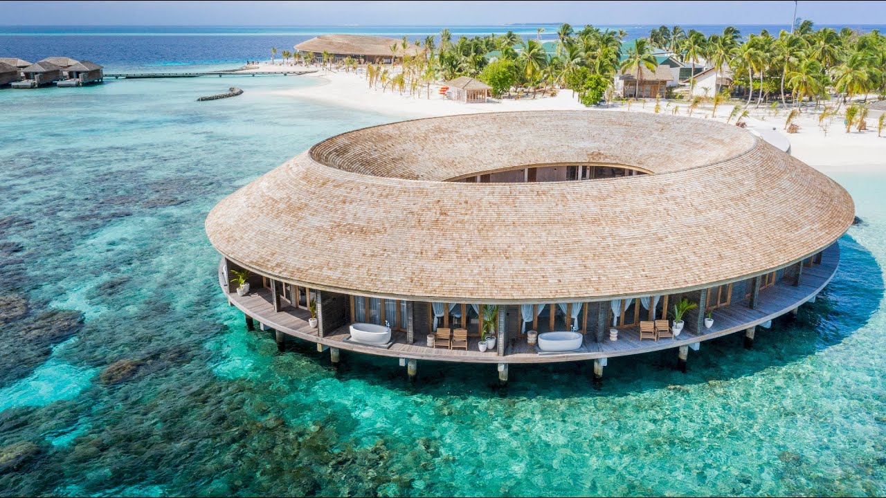 Kagi Maldives Spa Island: el destino de bienestar holístico
