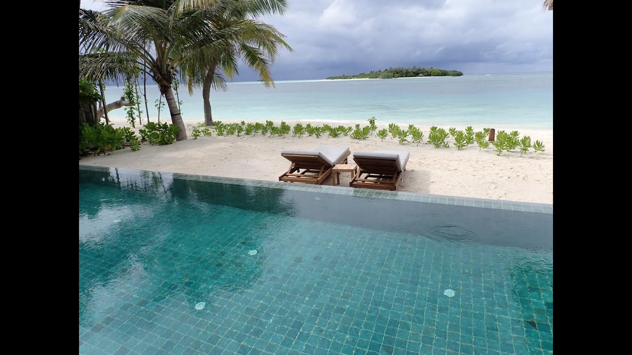 Retiro familiar en la playa Six Senses Kanuhura #40