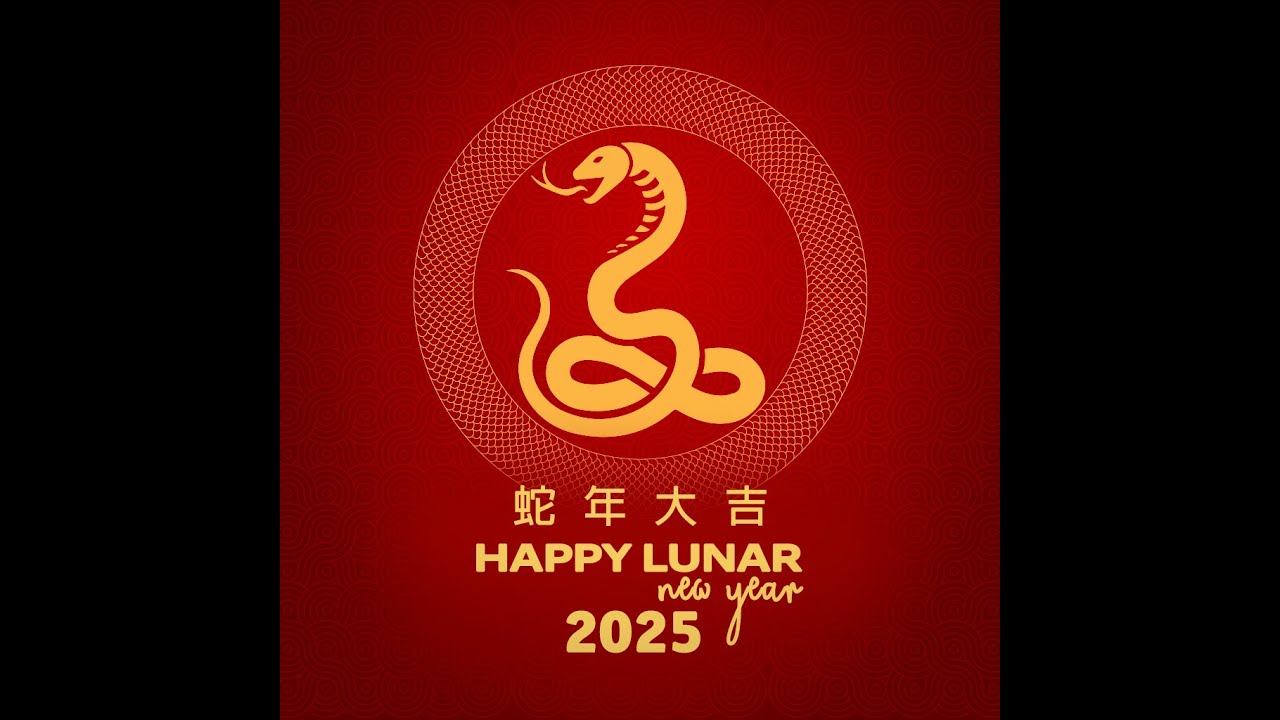Lunar New Year 2025