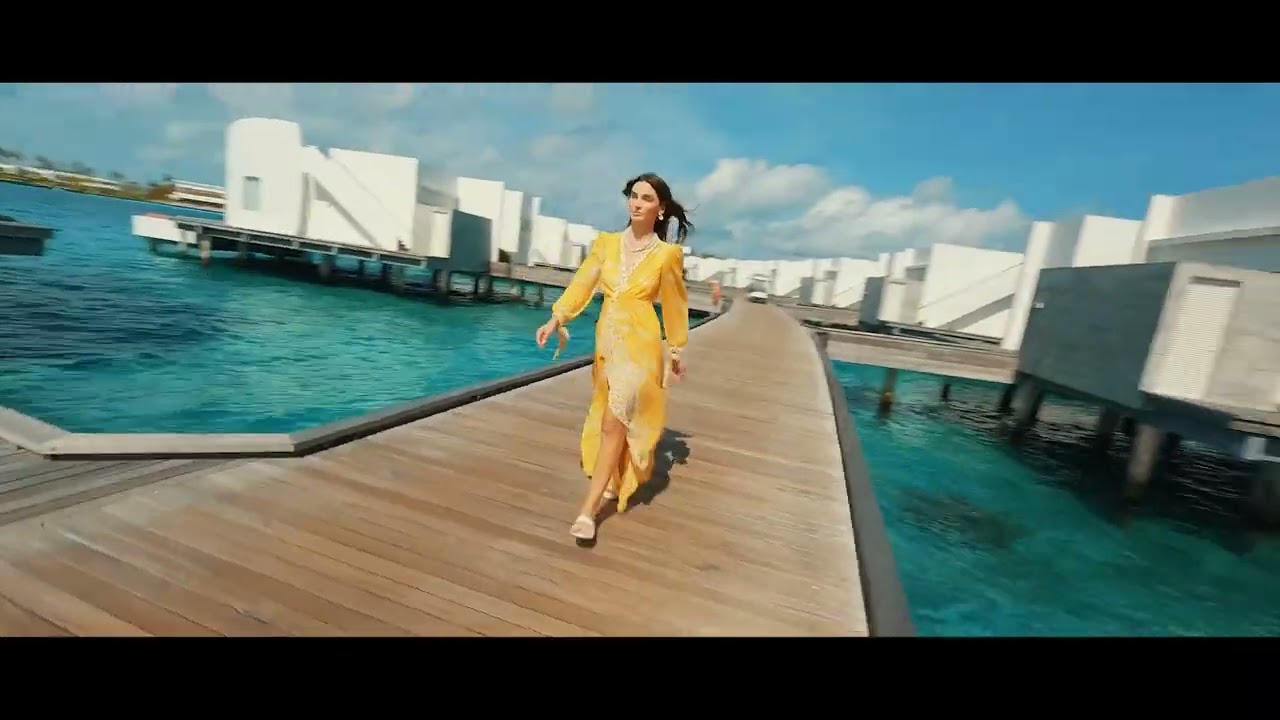 Découvrez Jumeirah Maldives