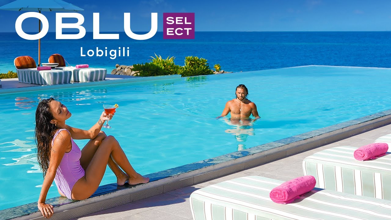 OBLU SELECT 馬爾地夫洛比吉利酒店 - 愛之島