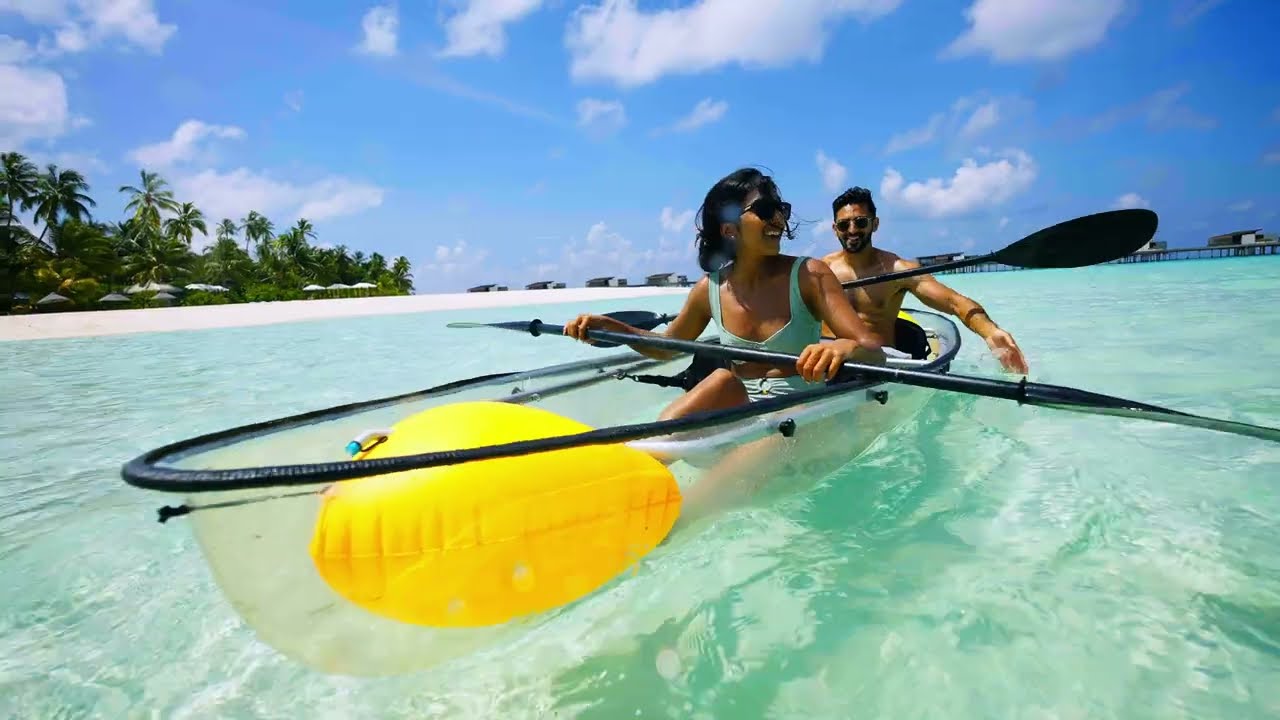 Esperienze su misura al Park Hyatt Maldives Hadahaa