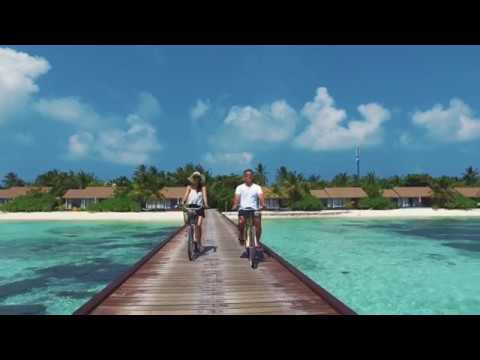 Residence Maldives ved Falhumaafushi