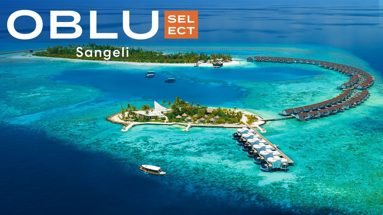 OBLU Vælg Sangeli - Vibrant Chic Paradise