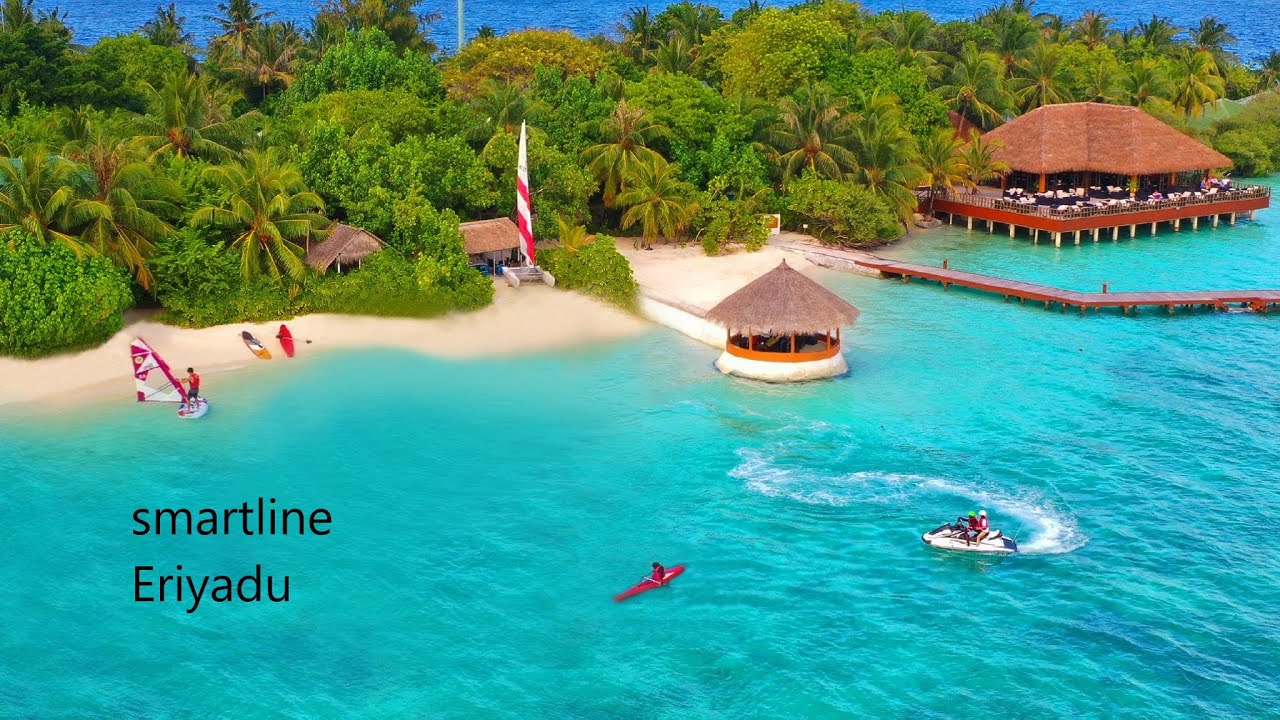 Eriyadu Island Resort, Reethi Rah