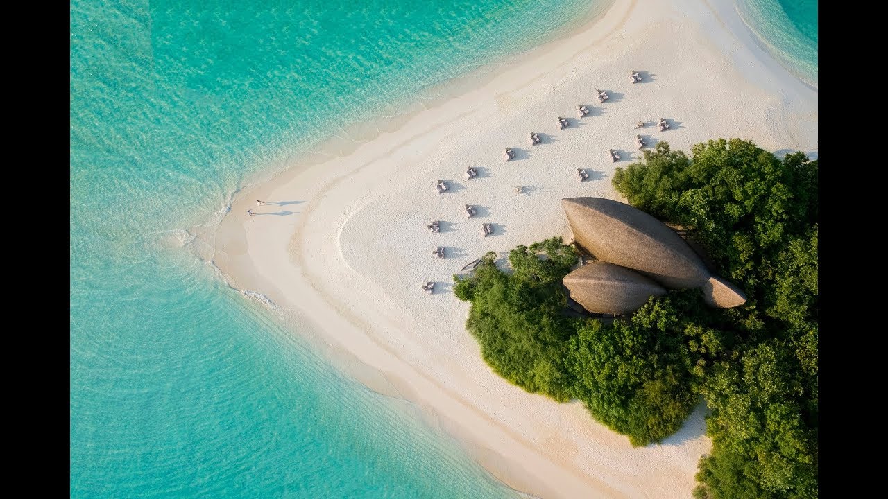 Une expérience sublime aux Maldives - Dhigali Maldives (vidéo officielle)