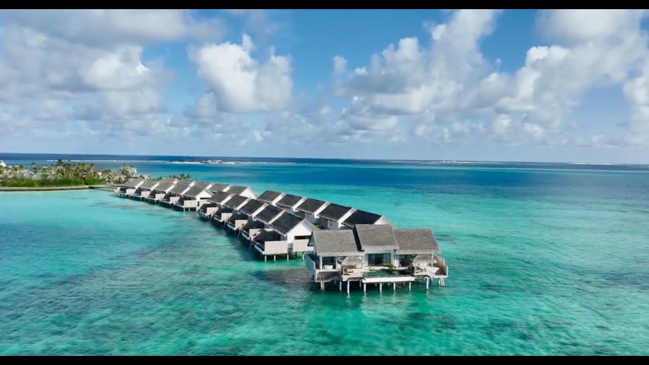 Ein tropisches Paradies | Entdecken Sie das Hilton Maldives Amingiri Resort & Spa