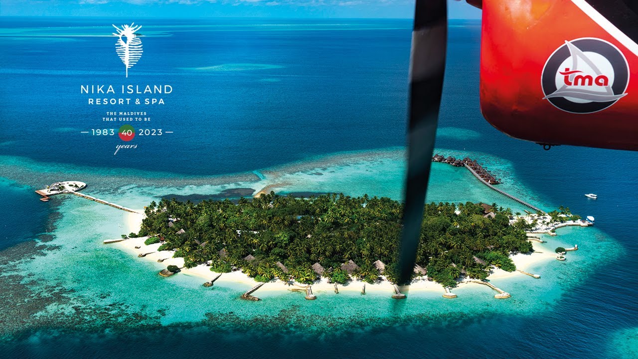 Nika Island Resort & Spa - Las Maldivas que solían ser, desde 1983
