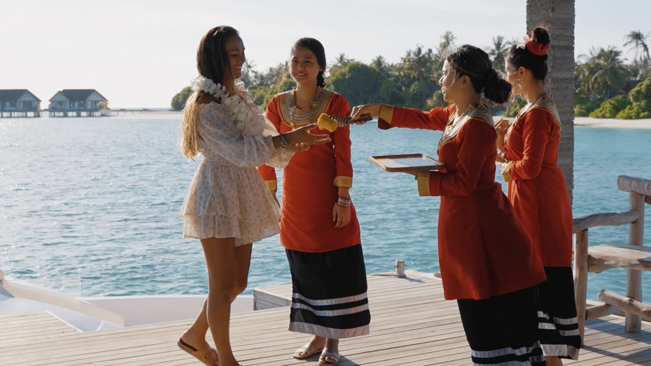 Фуравери Мальдивы