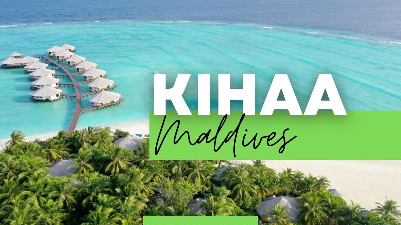 De wonderbaarlijke wereld Kihaa Malediven | kihaa maldives island resort | kihaa resort malediven
