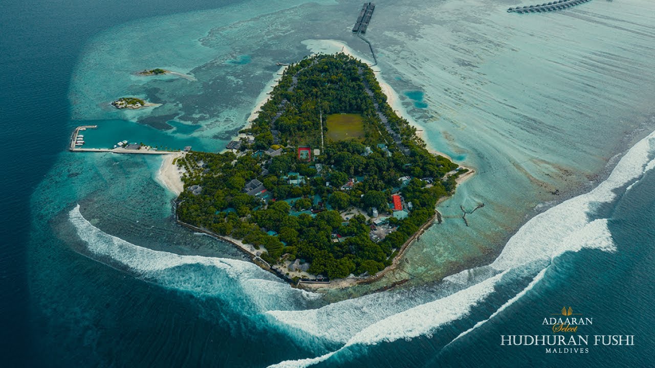 Adaaran Select Hudhuran Fushi: it’s more than just a surf resort