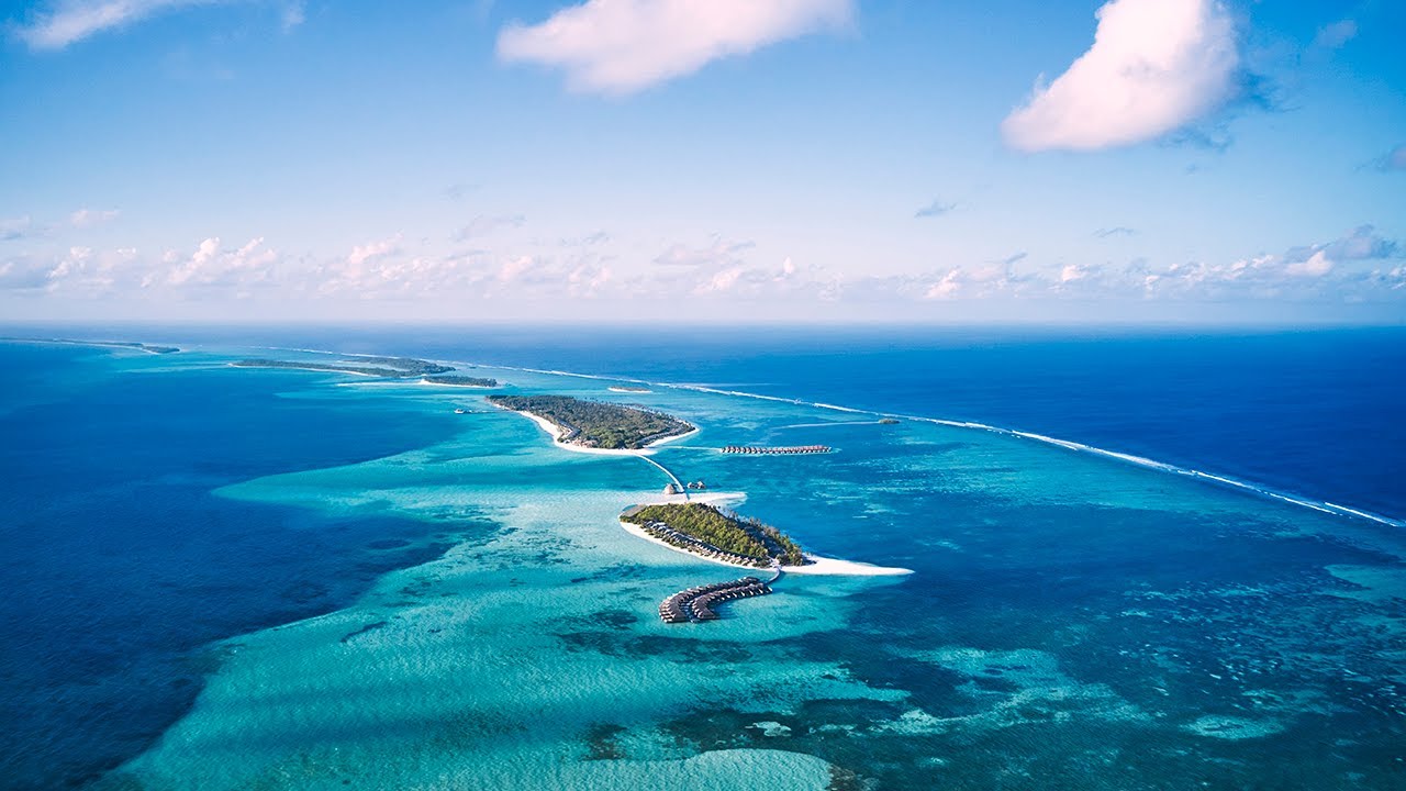 Jawakara Islands Maldiverna