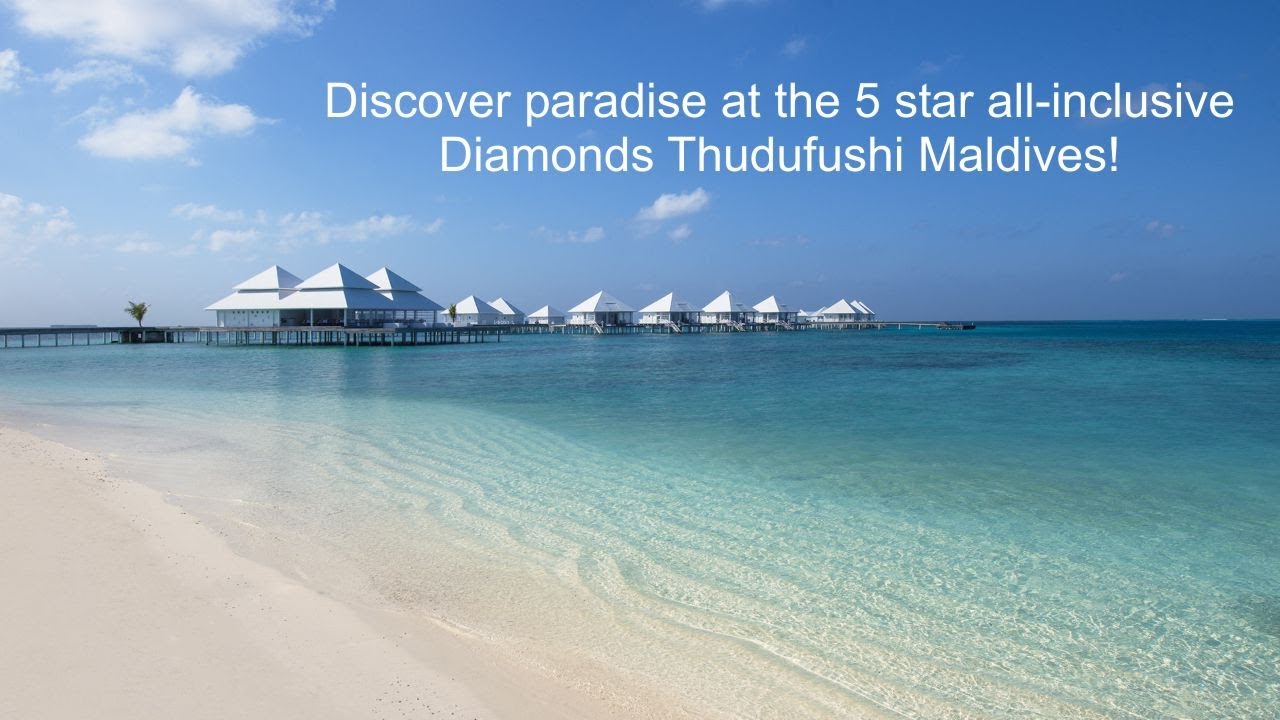 Diamanter Thudufushi Maldiverne